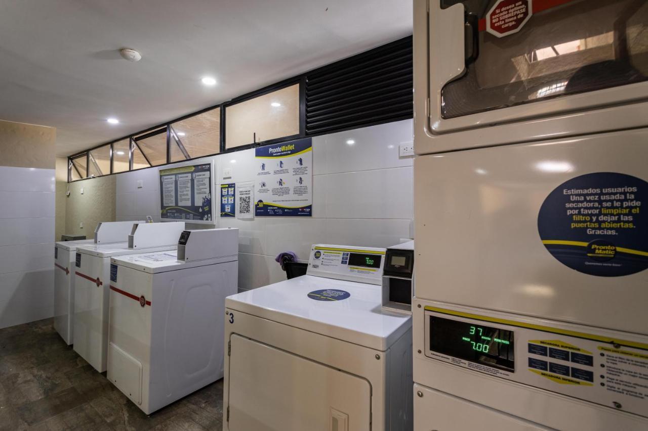 Apartamento, Centro Historico, Богота Екстериор снимка