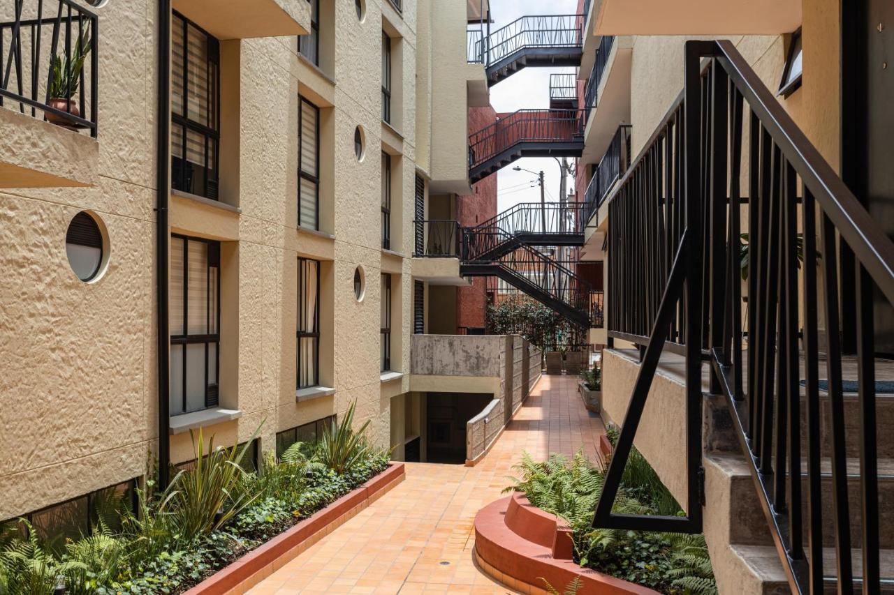 Apartamento, Centro Historico, Богота Екстериор снимка