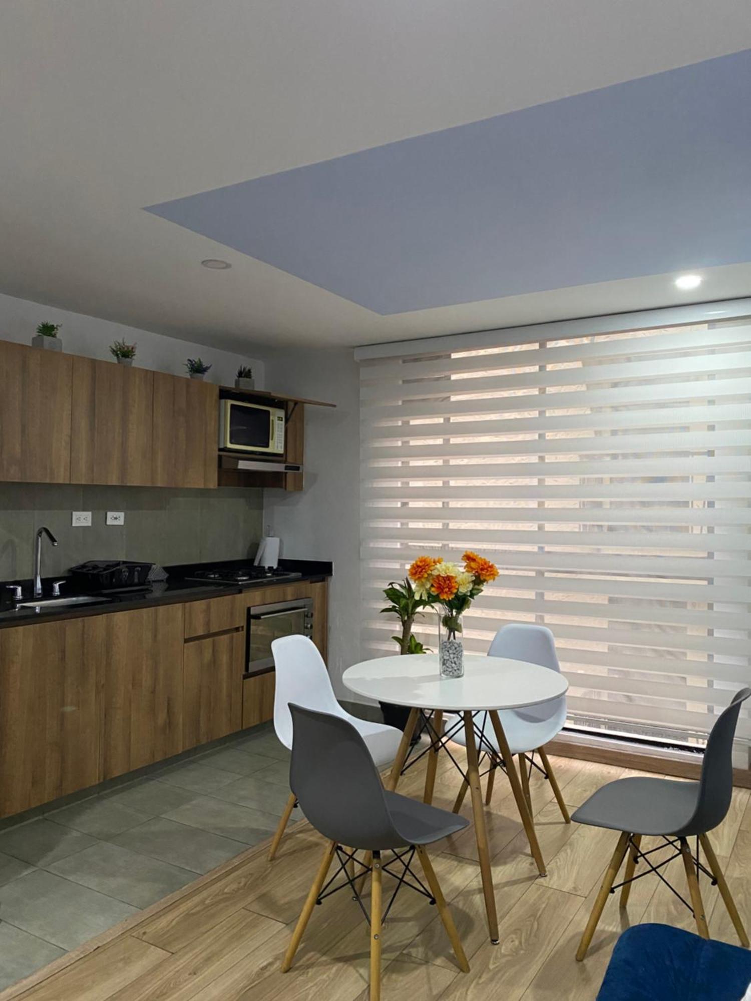 Apartamento, Centro Historico, Богота Екстериор снимка