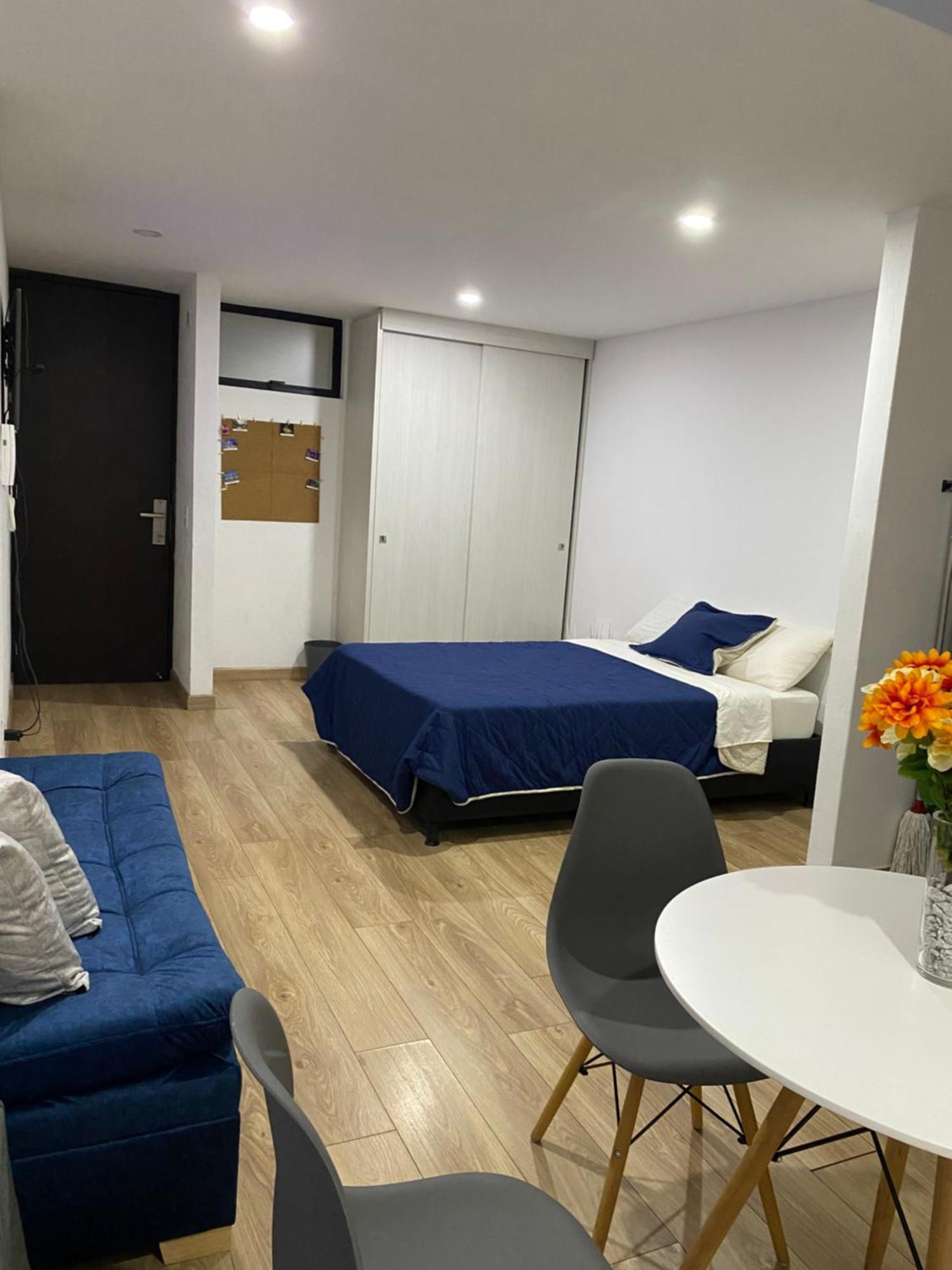 Apartamento, Centro Historico, Богота Екстериор снимка