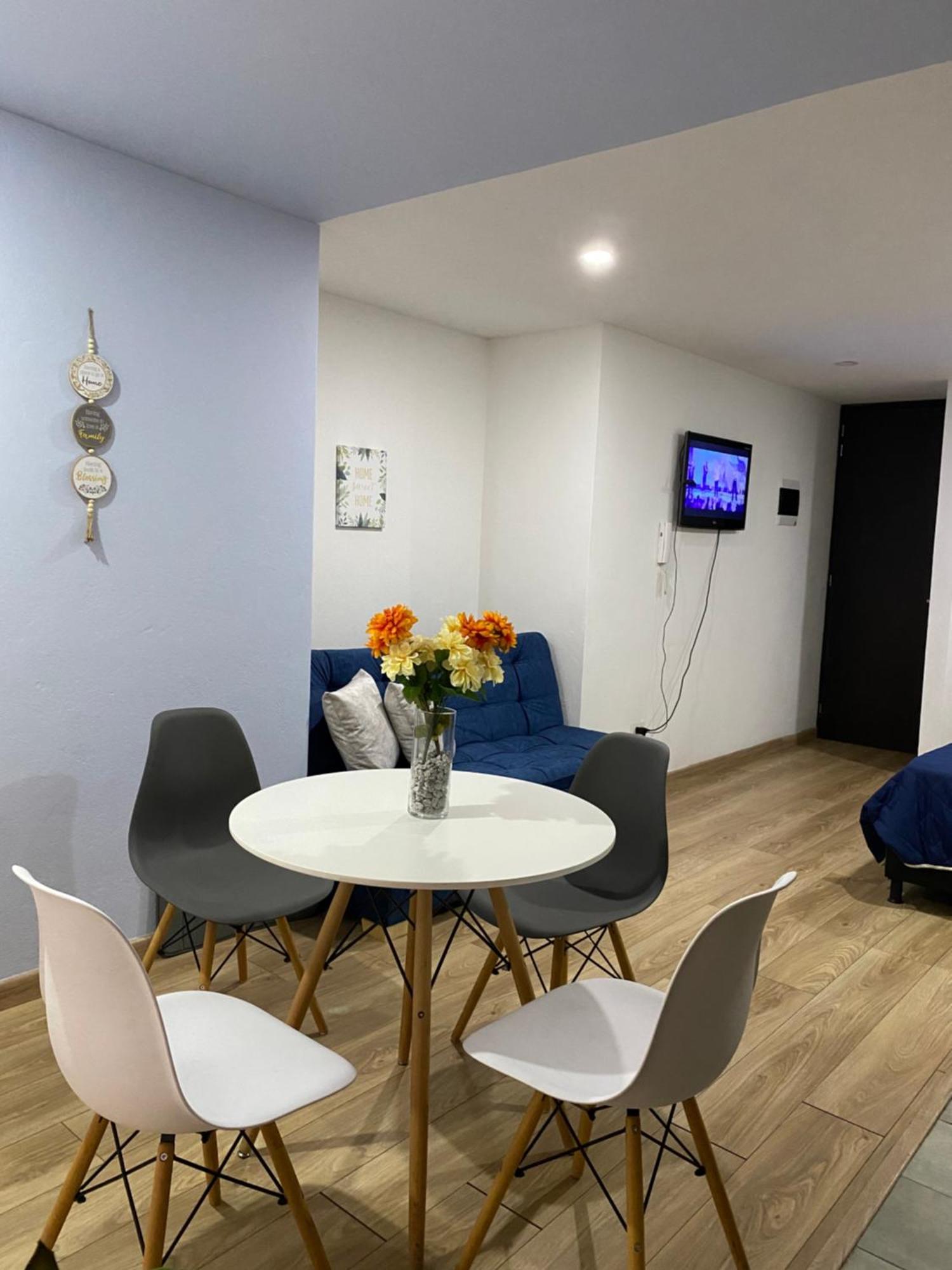 Apartamento, Centro Historico, Богота Екстериор снимка
