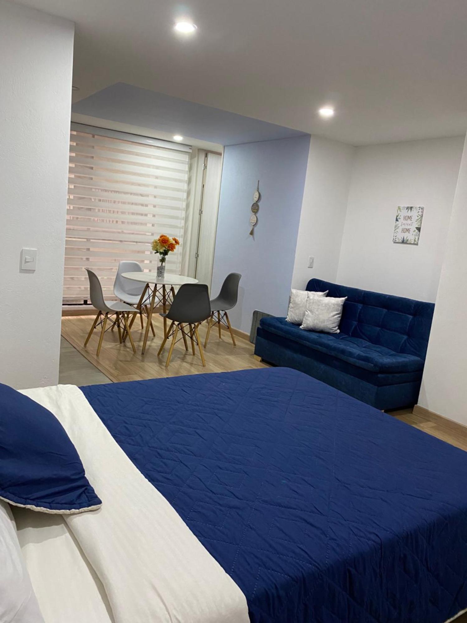 Apartamento, Centro Historico, Богота Екстериор снимка