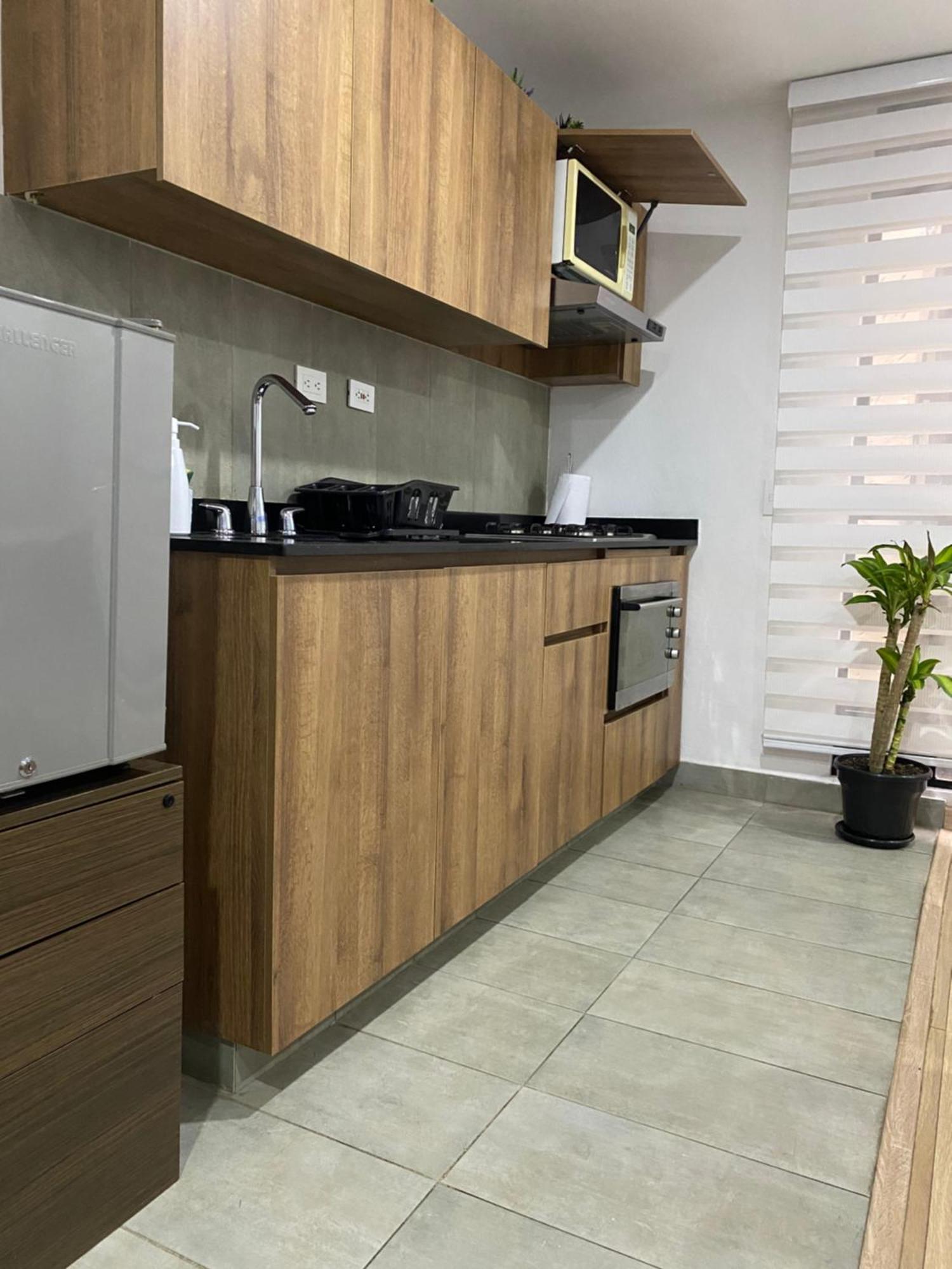 Apartamento, Centro Historico, Богота Екстериор снимка